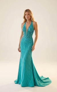 Modessa Couture M26723 Dress view 2