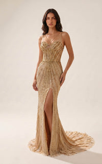 Modessa Couture M26724 Dress view 2