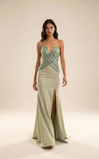 Modessa Couture M26726 Dress view 2