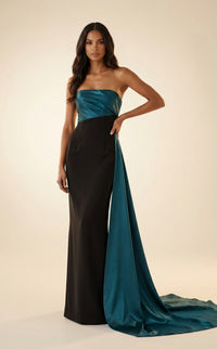 Modessa Couture M26731 Dress view 2