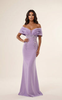 Modessa Couture M26732 Dress view 1