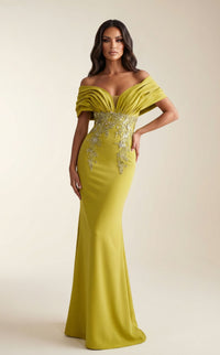 Modessa Couture M26732 Dress view 2