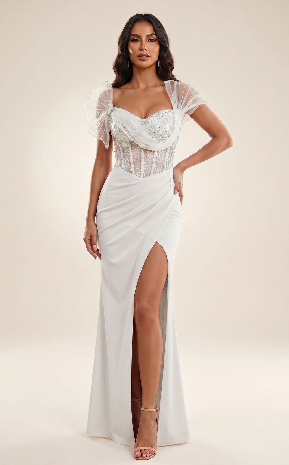 Modessa Couture M26734 Dress - VOLAKK