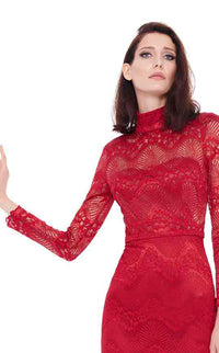 MNM Couture N0200A Dress view 2
