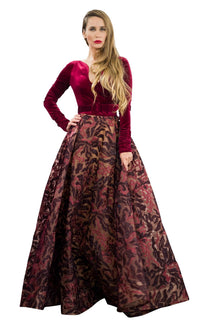 MNM Couture N0263 Dress view 1