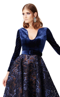 MNM Couture N0263 Dress view 4