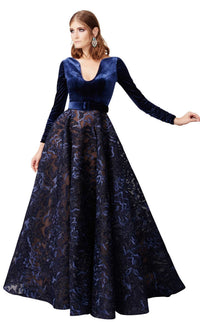 MNM Couture N0263 Dress view 2