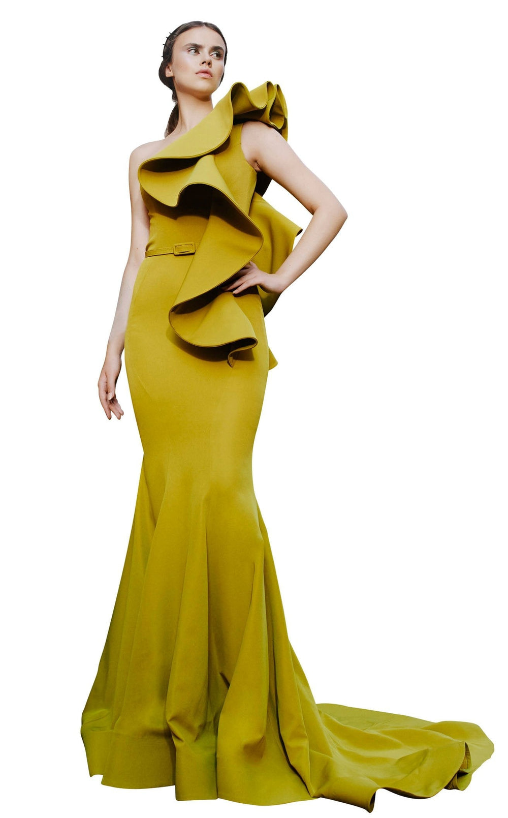 MNM Couture N0298 Dress - VOLAKK