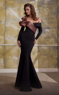 MNM Couture N0566 Dress view 4