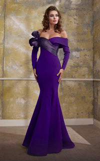 MNM Couture N0566 Dress view 3
