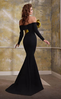 MNM Couture N0566 Dress view 9