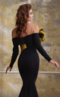 MNM Couture N0566 Dress view 14