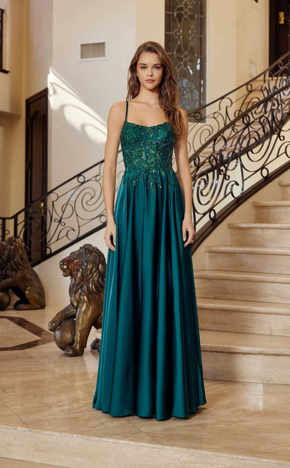 Nox Anabel A1725 Dress - VOLAKK