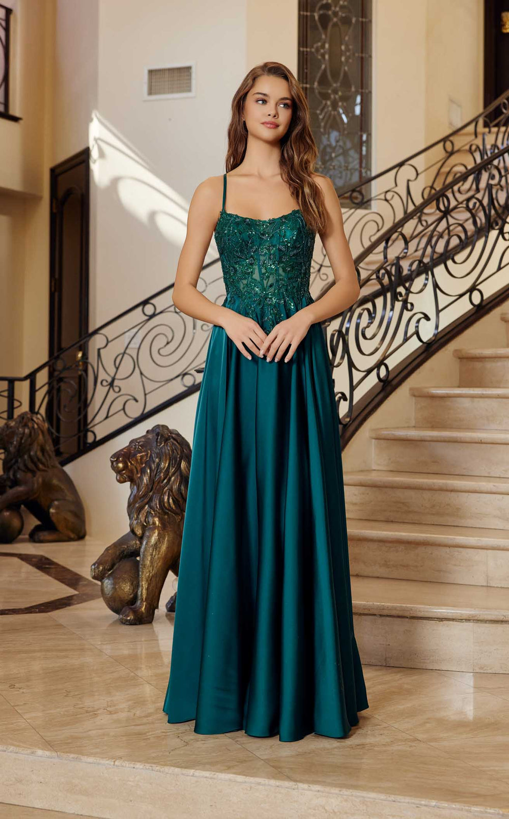 Nox Anabel A1725 Dress details - VOLAKK