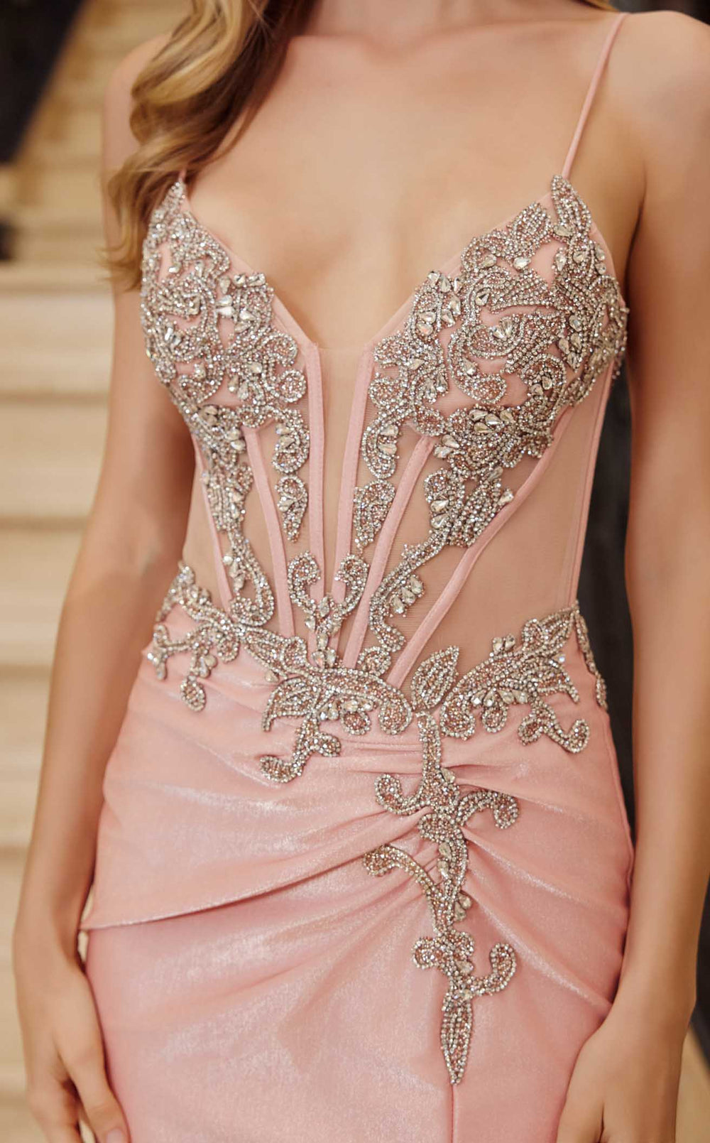 Nox Anabel A1740 Dress details - VOLAKK