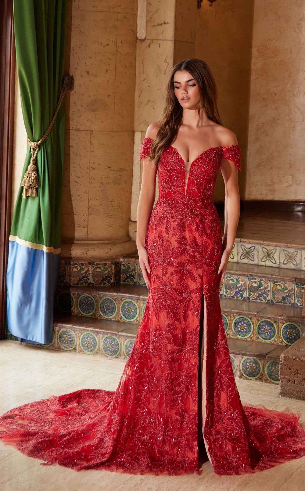 Nox Anabel C1600 Dress - VOLAKK