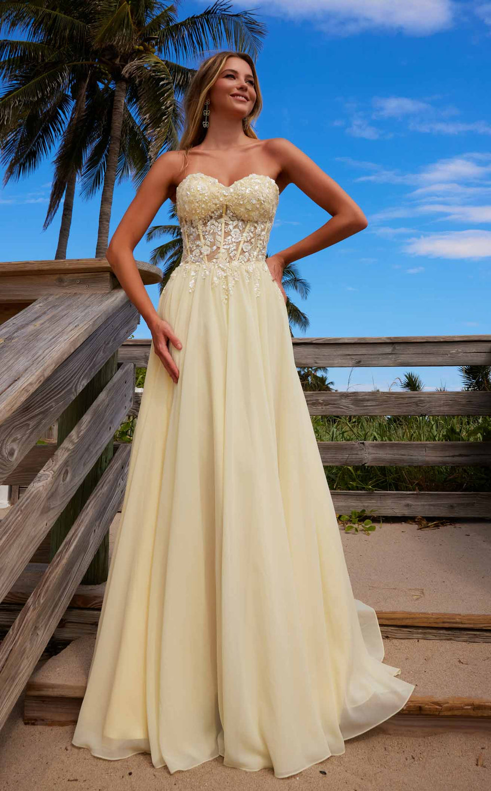 Nox Anabel C1617 Dress - VOLAKK