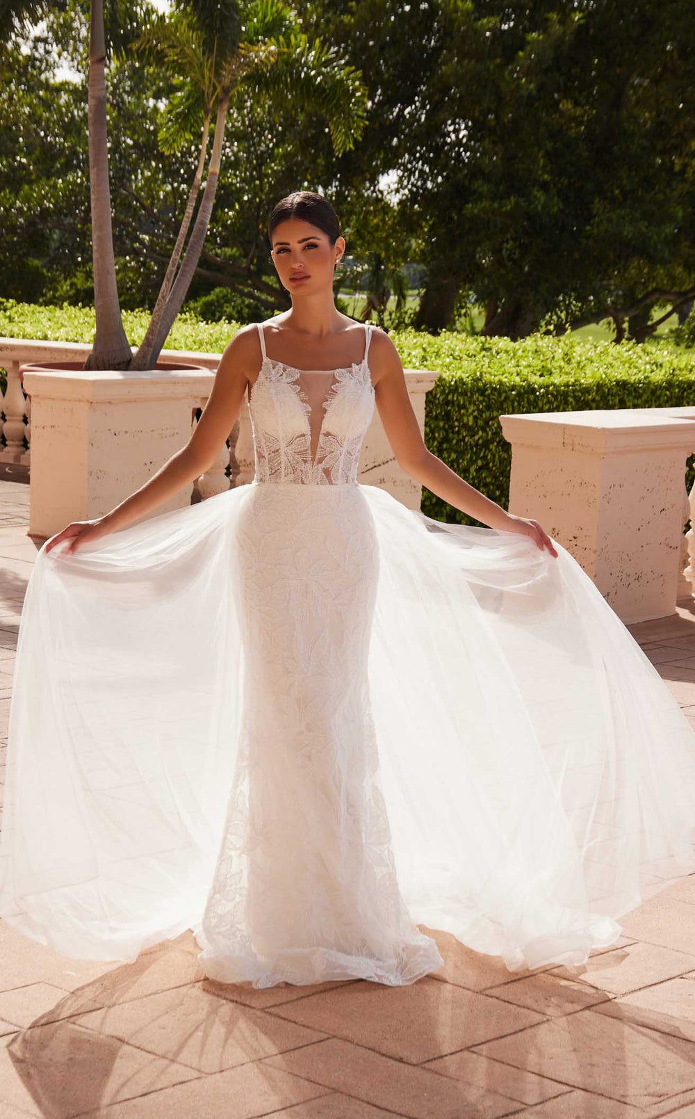 Nox Anabel C1628W Dress - VOLAKK