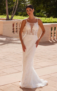 Nox Anabel C1628W Dress view 2