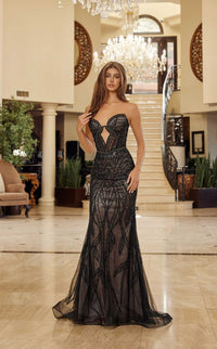 Nox Anabel C1848 Dress view 2