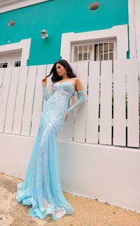 Nox Anabel D1263 Dress view 5