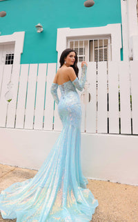 Nox Anabel D1263 Dress view 8