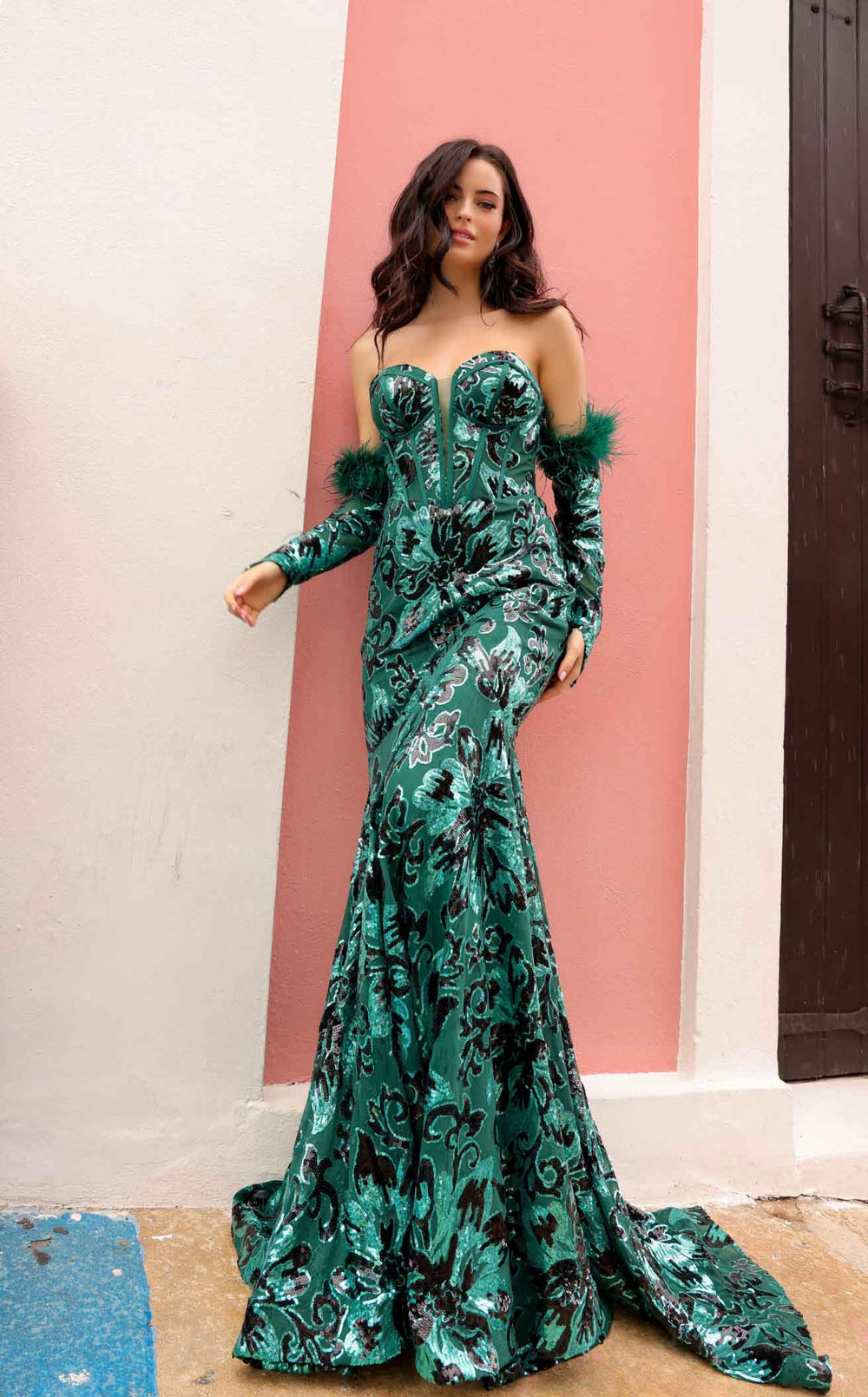 Nox Anabel D1269 Dress - VOLAKK