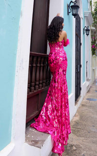 Nox Anabel D1269 Dress view 22