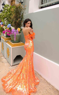 Nox Anabel D1269 Dress view 23
