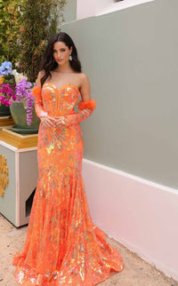 Nox Anabel D1269 Dress view 4