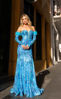 Nox Anabel D1269 Dress view 19