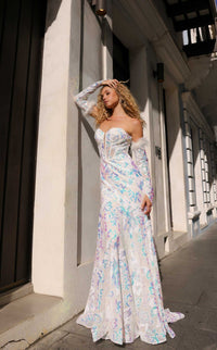 Nox Anabel D1269 Dress view 18