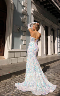 Nox Anabel D1269 Dress view 20