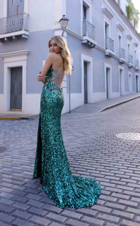 Nox Anabel E1280 Dress view 7