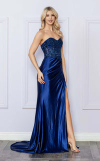 Nox Anabel E1284 Dress view 12