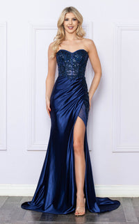 Nox Anabel E1284 Dress view 3