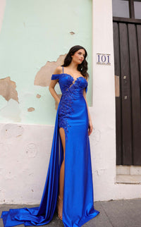 Nox Anabel E1451 Dress view 3