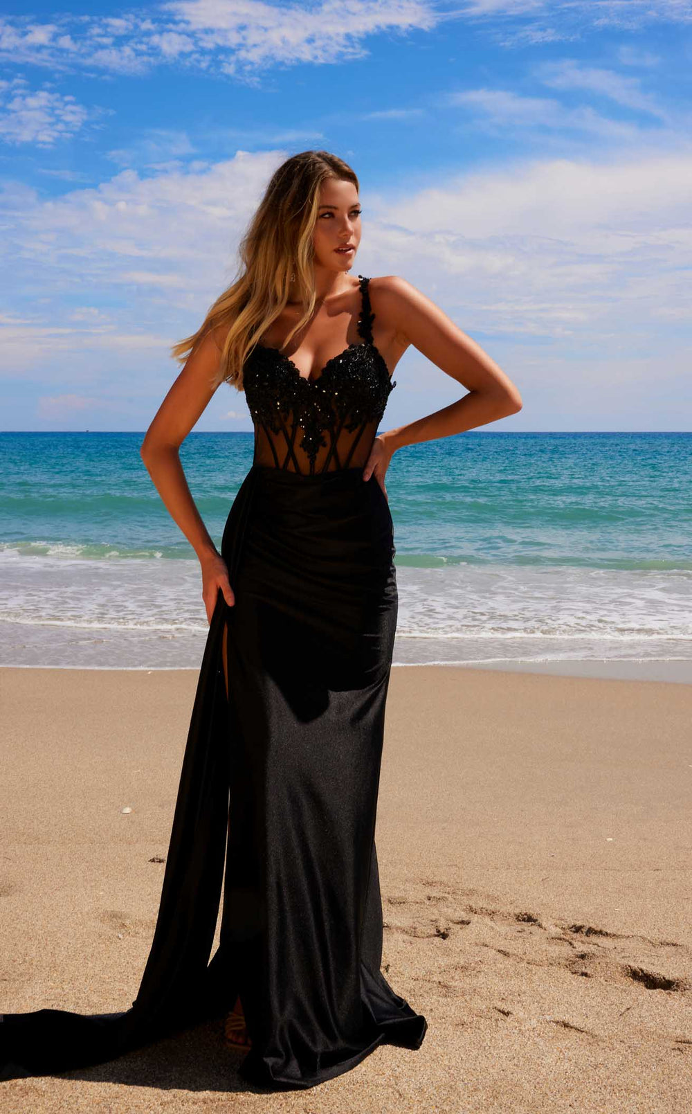 Nox Anabel E1711 Dress - VOLAKK