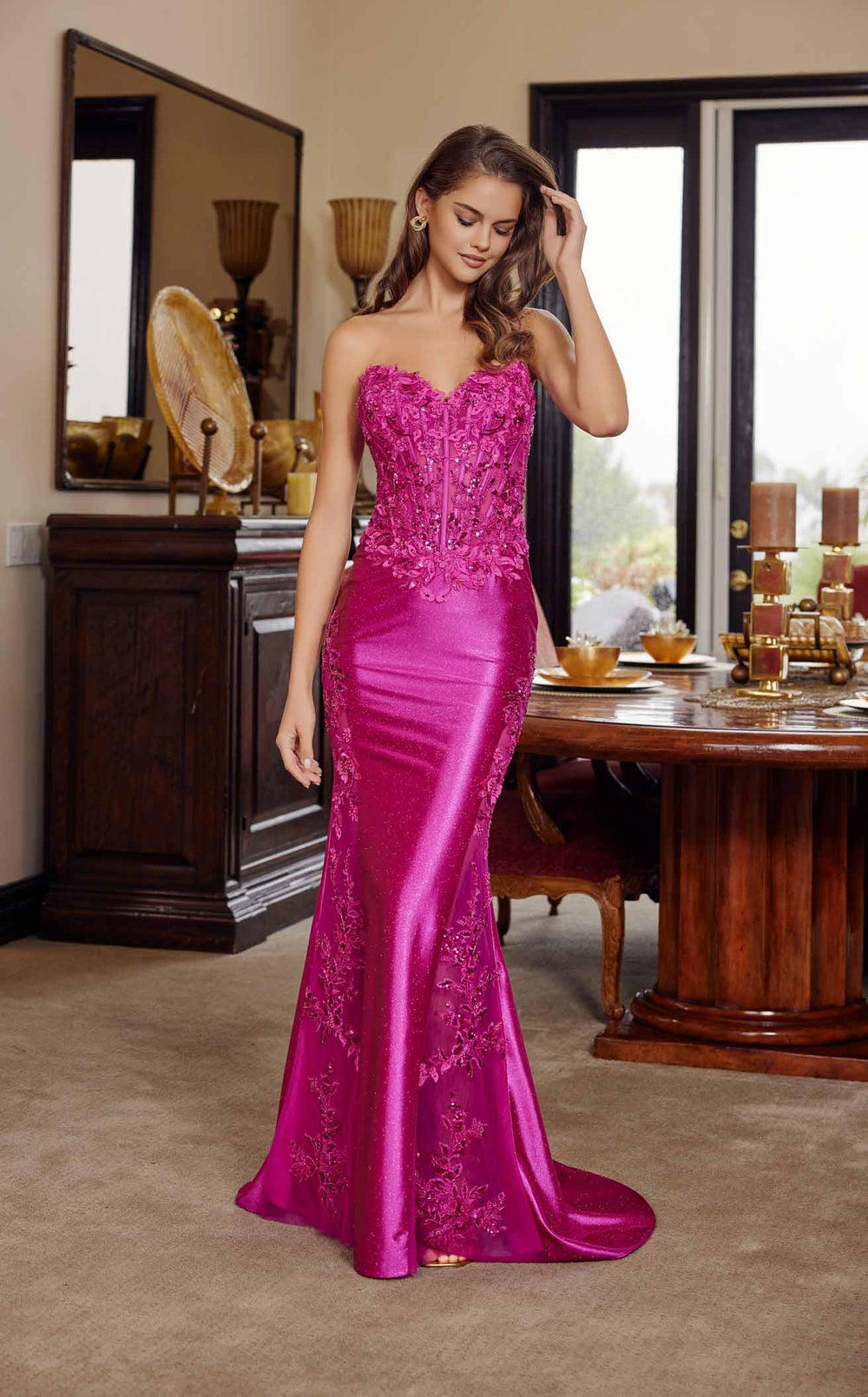 Nox Anabel E1894 Dress - VOLAKK