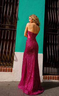 Nox Anabel F1470 Dress view 12