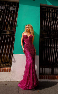 Nox Anabel F1470 Dress view 2
