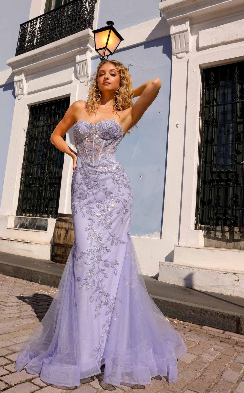 Nox Anabel G1258 Dress - VOLAKK