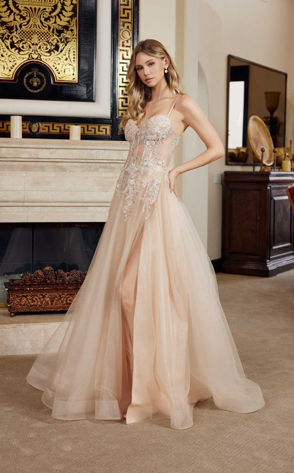 Nox Anabel G1787 Dress - VOLAKK