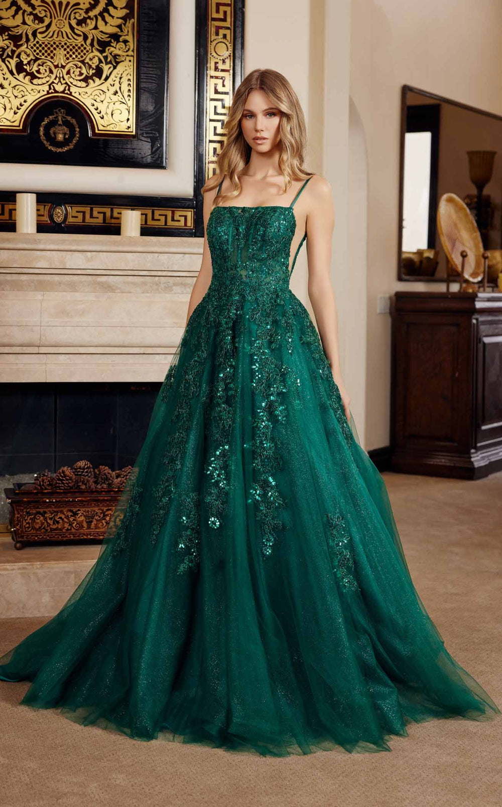 Nox Anabel H1880 Dress - VOLAKK