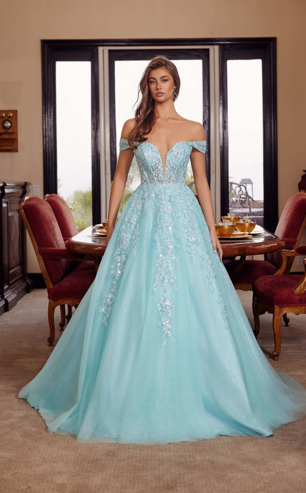Nox Anabel H1881 Dress - VOLAKK