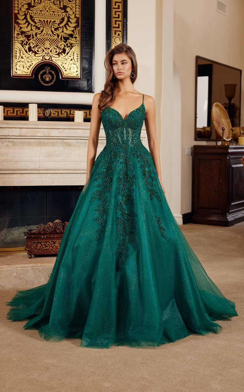 Nox Anabel H1883 Dress - VOLAKK