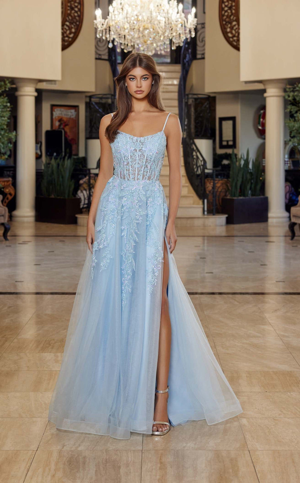 Nox Anabel H1886 Dress - VOLAKK