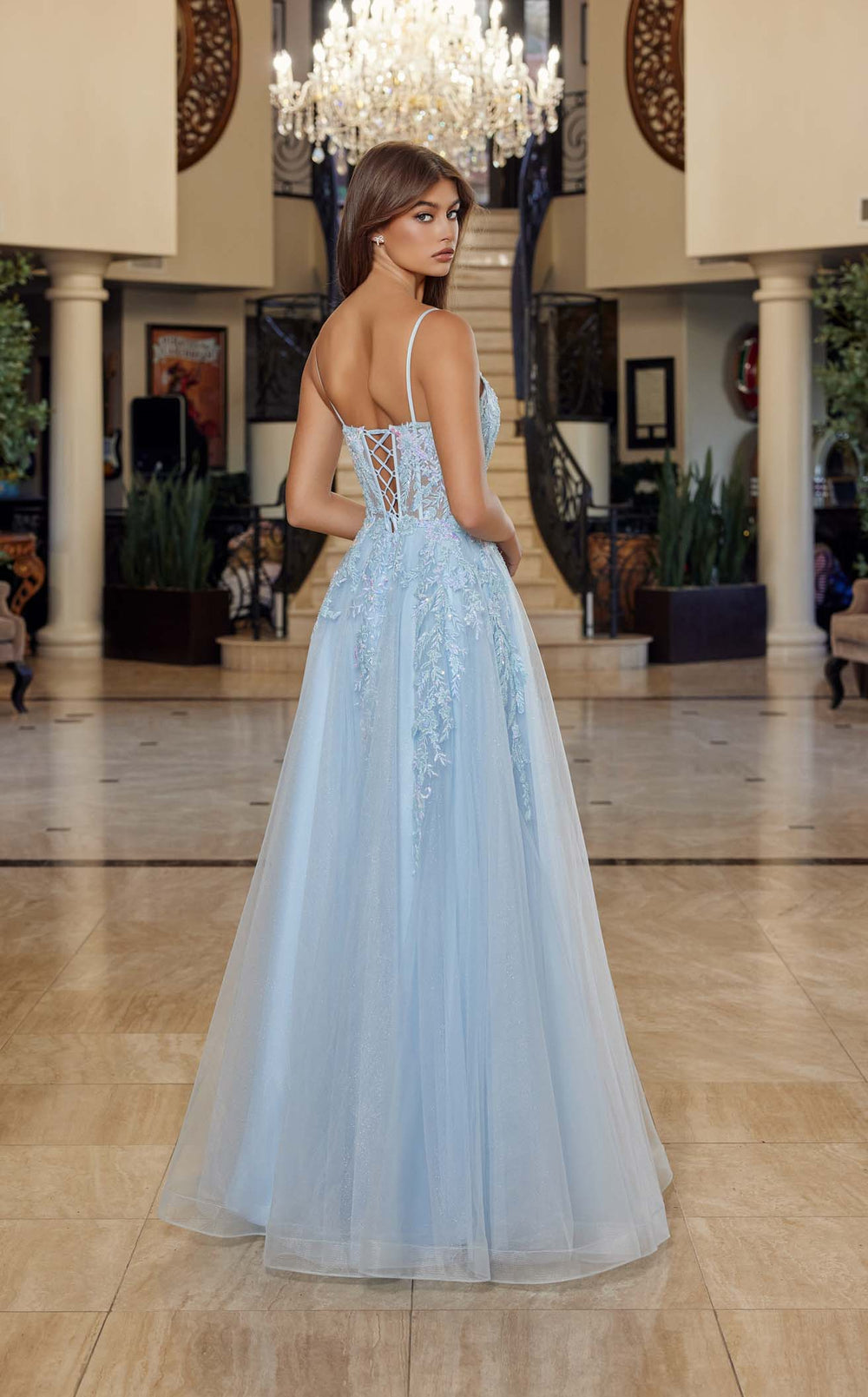 Nox Anabel H1886 Dress details - VOLAKK
