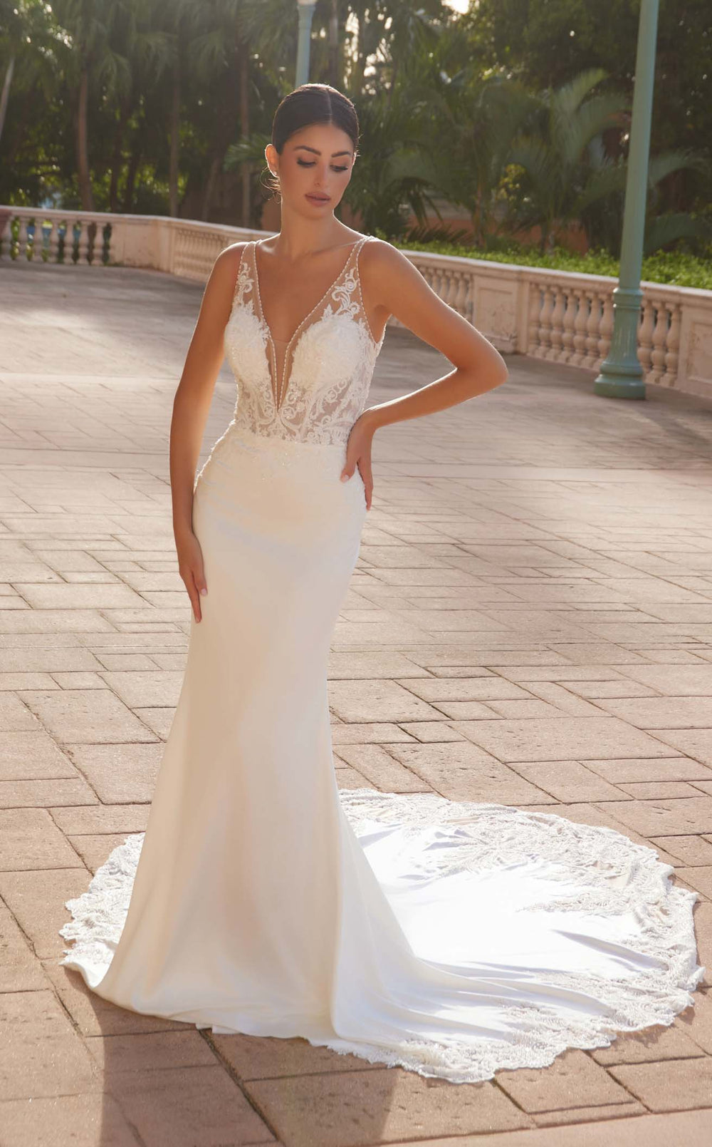 Nox Anabel JE1022L Dress details - VOLAKK