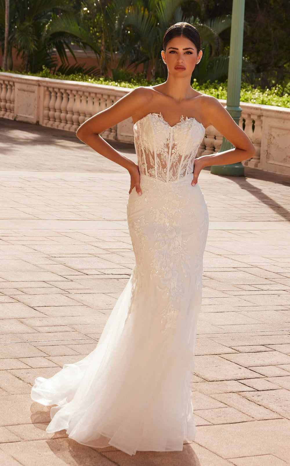 Nox Anabel JQ1038 Dress details - VOLAKK